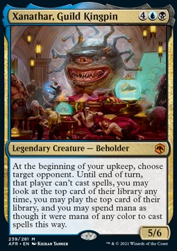 Xanathar, Guild Kingpin