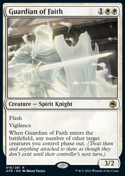 Guardian of Faith