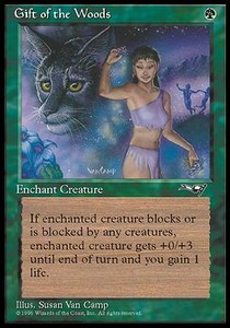 Gift of the Woods