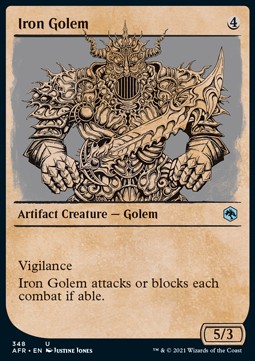 Iron Golem