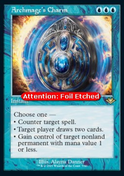 Archmage's Charm