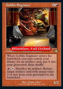 Goblin Engineer