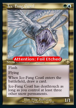 Ice-Fang Coatl