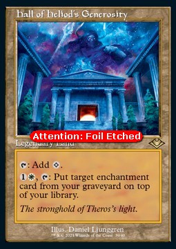 Hall of Heliod's Generosity