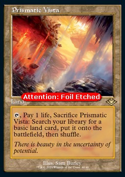 Prismatic Vista