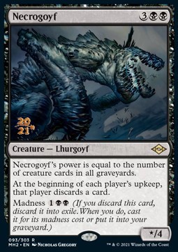 Necrogoyf