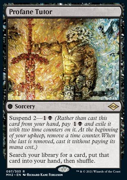Profane Tutor