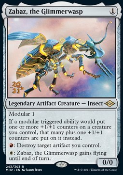 Zabaz, the Glimmerwasp