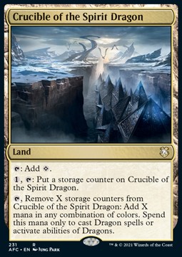 Crucible of the Spirit Dragon