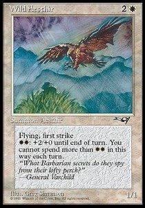 Wild Aesthir