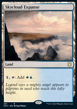 Skycloud Expanse