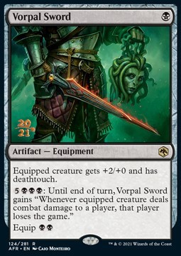 Vorpal Sword