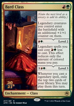Bard Class