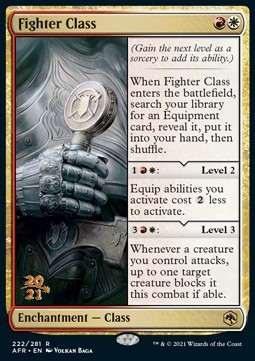 Fighter Class