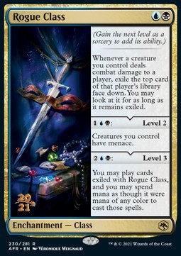 Rogue Class