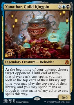 Xanathar, Guild Kingpin