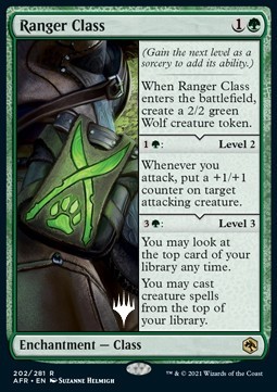 Ranger Class