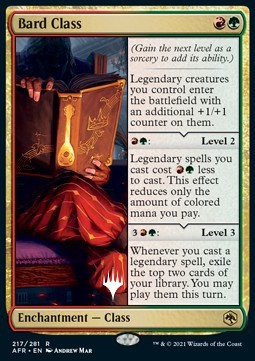 Bard Class