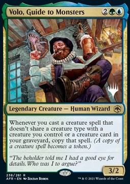 Volo, Guide to Monsters