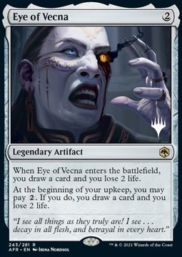 Eye of Vecna
