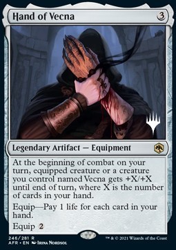 Hand of Vecna