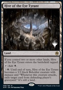 Hive of the Eye Tyrant