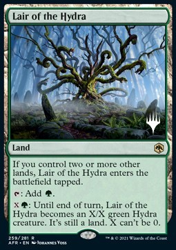 Lair of the Hydra