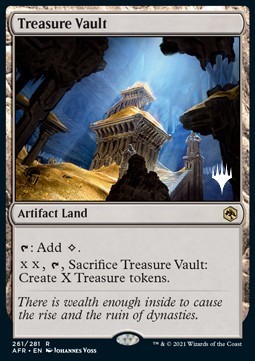 Treasure Vault