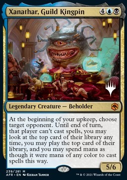Xanathar, Guild Kingpin