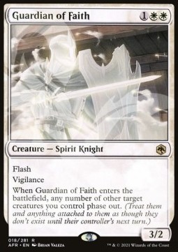 Guardian of Faith