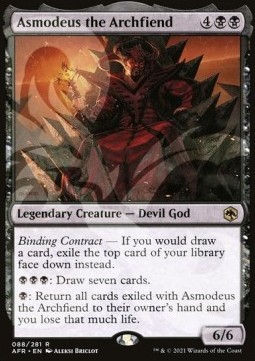 Asmodeus the Archfiend