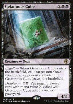 Gelatinous Cube