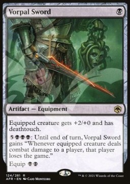 Vorpal Sword