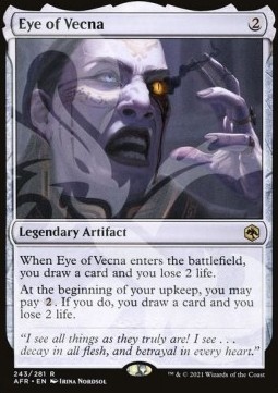 Eye of Vecna
