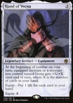 Hand of Vecna