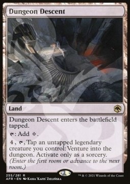 Dungeon Descent