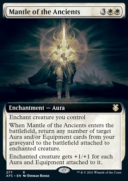 Mantle of the Ancients