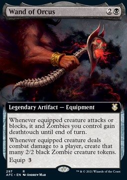 Wand of Orcus