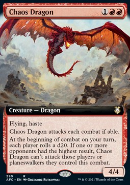 Chaos Dragon