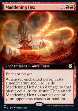 Maddening Hex