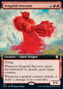 Vengeful Ancestor