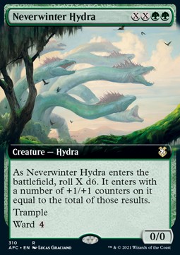 Neverwinter Hydra