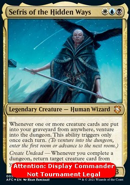 Sefris of the Hidden Ways