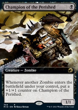 Champion of the Perished