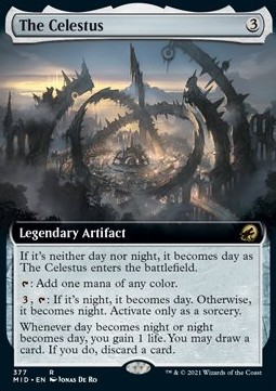 The Celestus