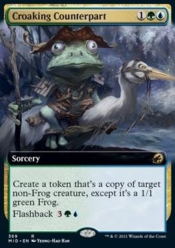 Croaking Counterpart