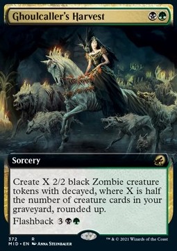 Ghoulcaller's Harvest