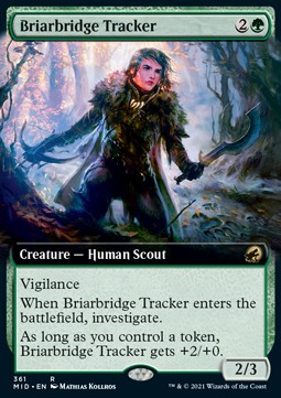 Briarbridge Tracker