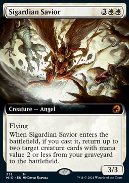 Sigardian Savior