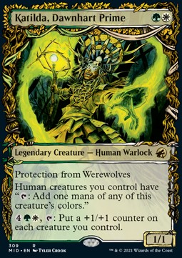 Katilda, Dawnhart Prime